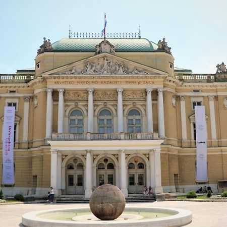 Apartment Monaco Rijeka Zewnętrze zdjęcie
