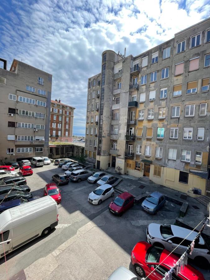 Apartment Monaco Rijeka Zewnętrze zdjęcie