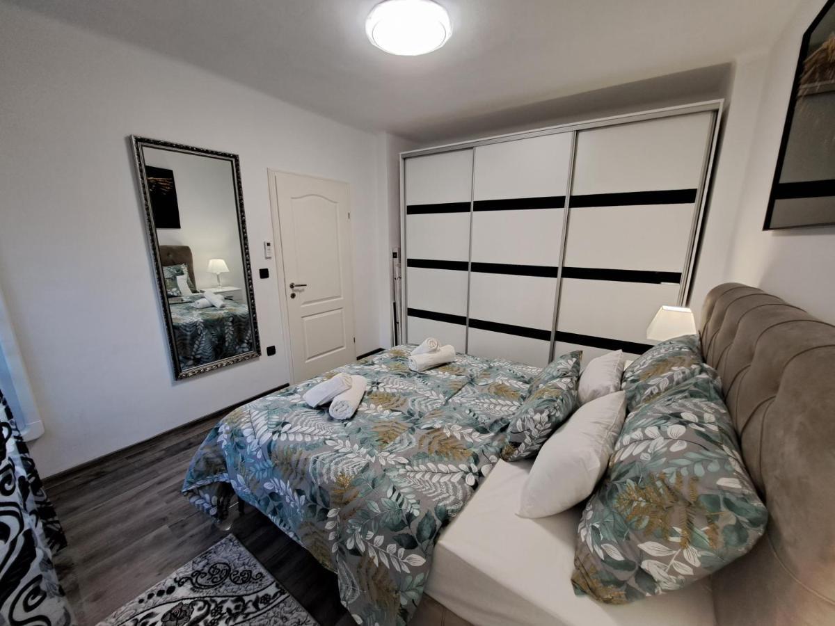 Apartment Monaco Rijeka Zewnętrze zdjęcie