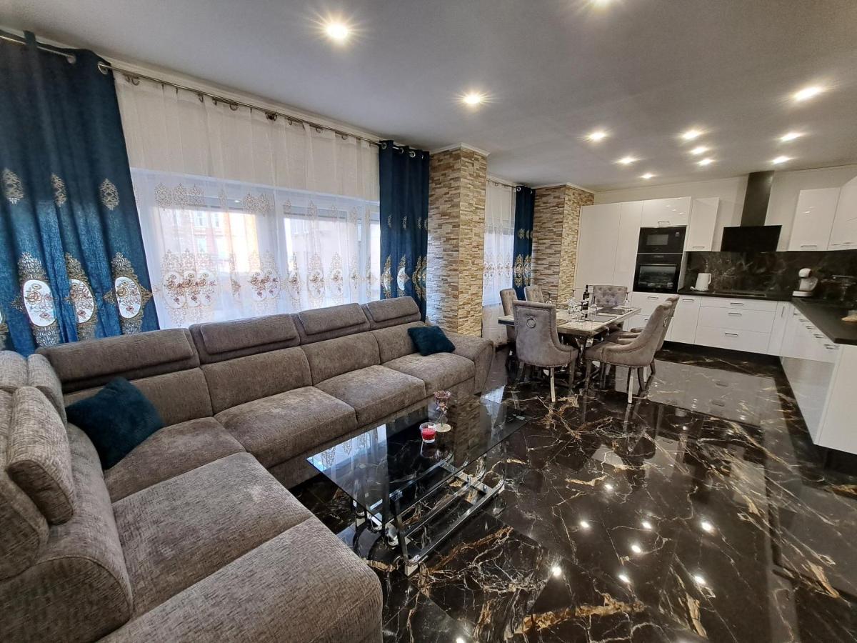 Apartment Monaco Rijeka Zewnętrze zdjęcie