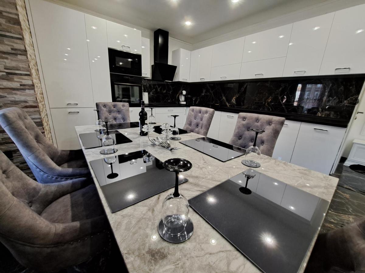 Apartment Monaco Rijeka Zewnętrze zdjęcie