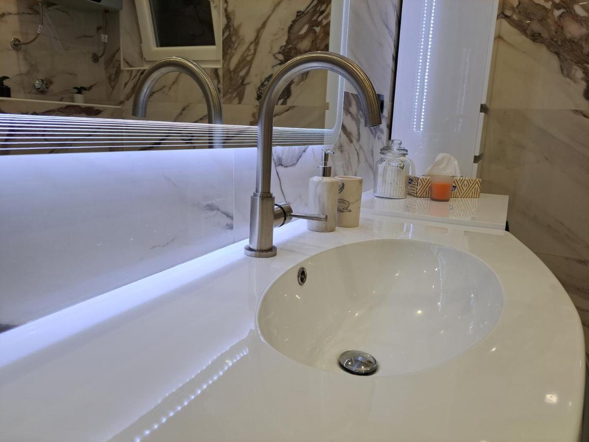 Apartment Monaco Rijeka Zewnętrze zdjęcie
