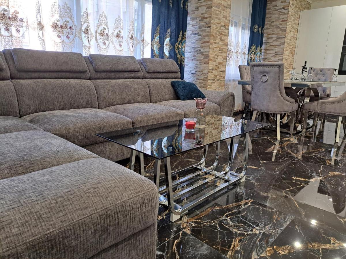 Apartment Monaco Rijeka Zewnętrze zdjęcie