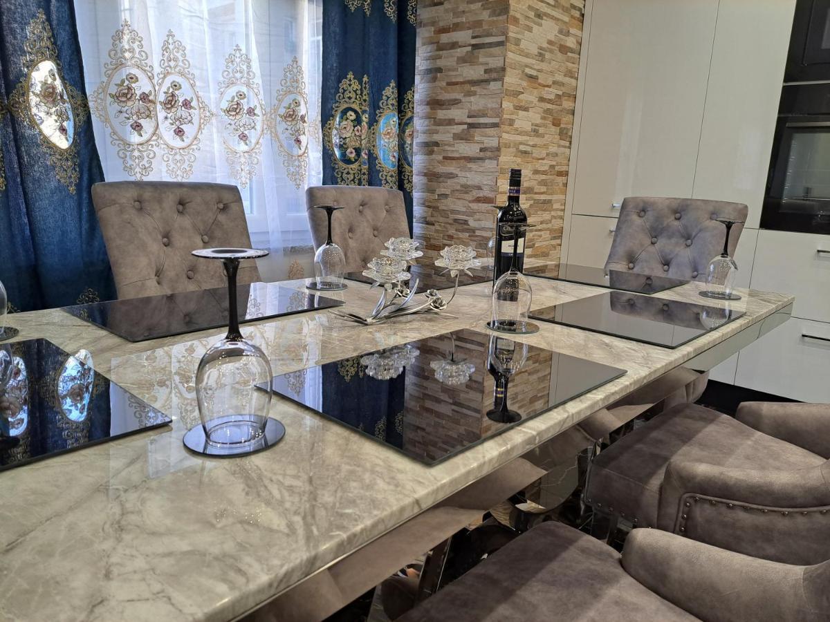 Apartment Monaco Rijeka Zewnętrze zdjęcie