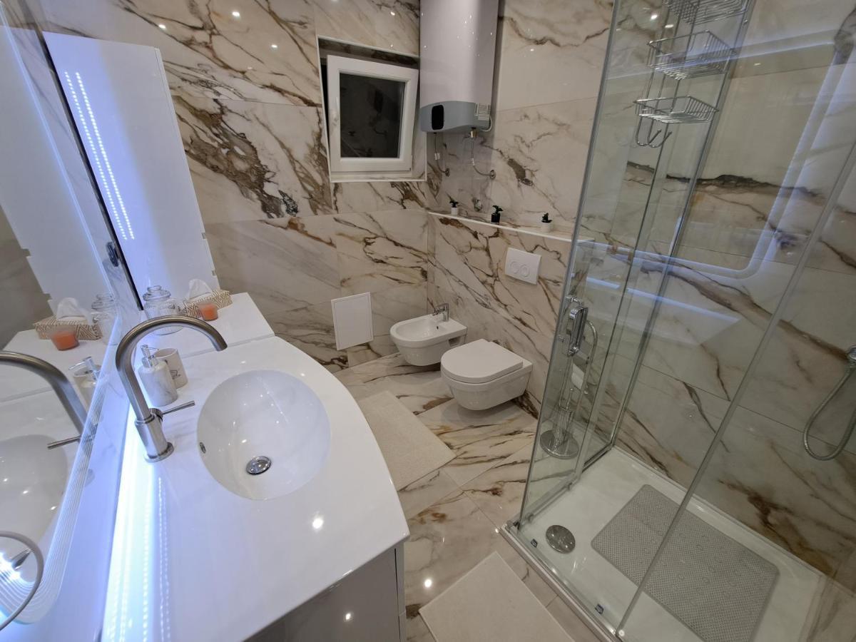 Apartment Monaco Rijeka Zewnętrze zdjęcie